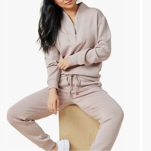 Softies Athleisure DreamTech 1/4 Zip Pullover